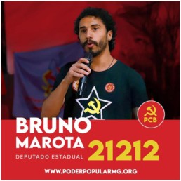 Bruno Diferente 10123 PRB Candidato a Vereador Curuçá, PA